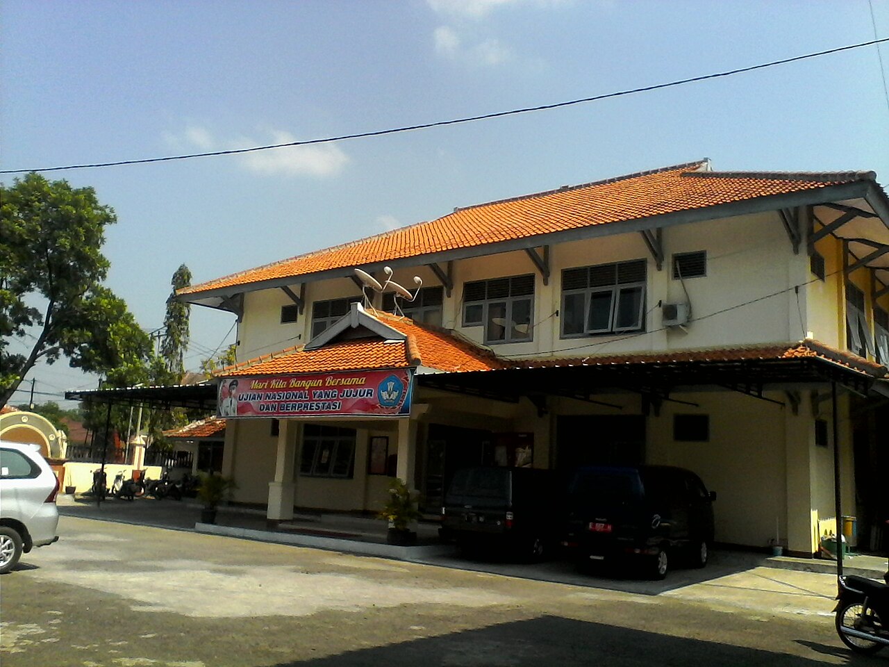 Kantor KDP jayawijaya